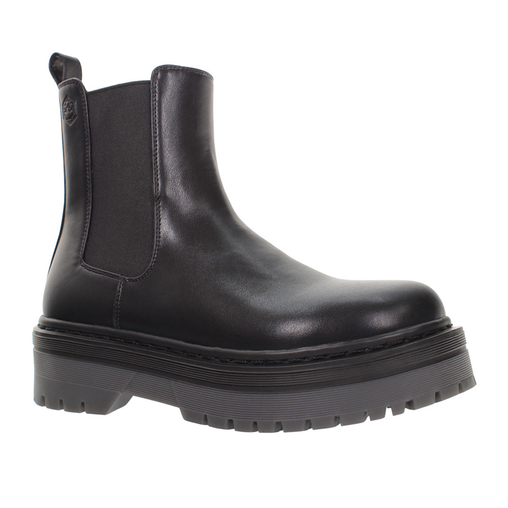 Stivaletto Lumberjack Elyse Donna - Nero