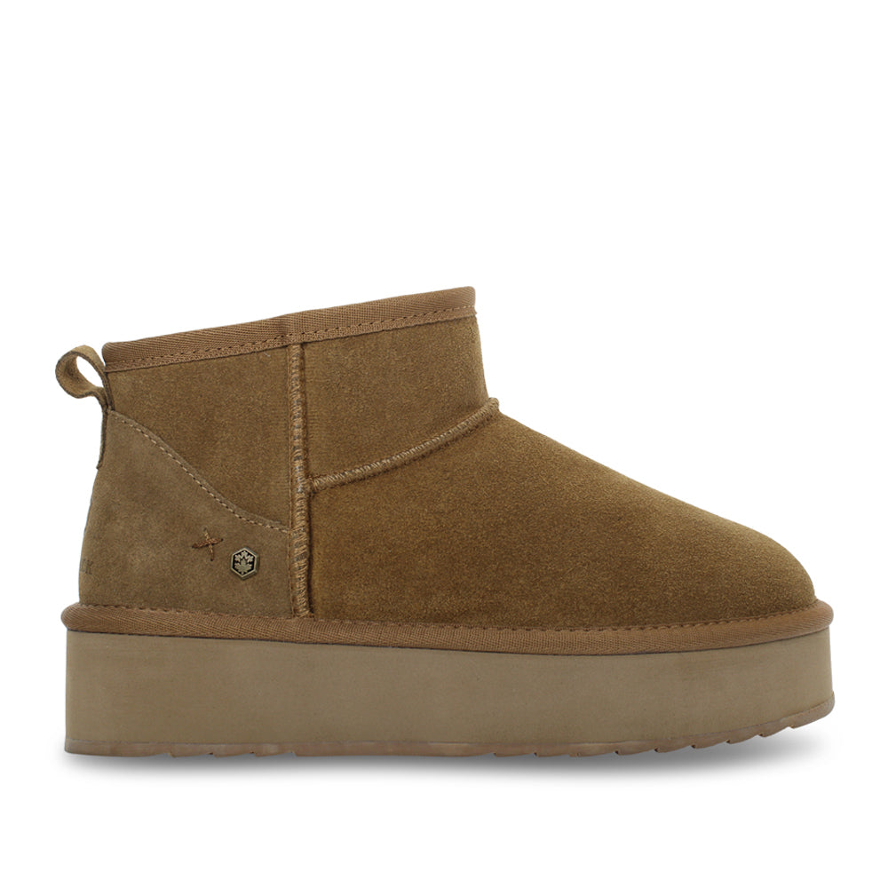 Stivaletto Lumberjack Golda Donna - Marrone
