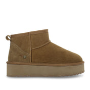 Stivaletto Lumberjack Golda Donna - Marrone