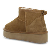 Stivaletto Lumberjack Golda Donna - Marrone