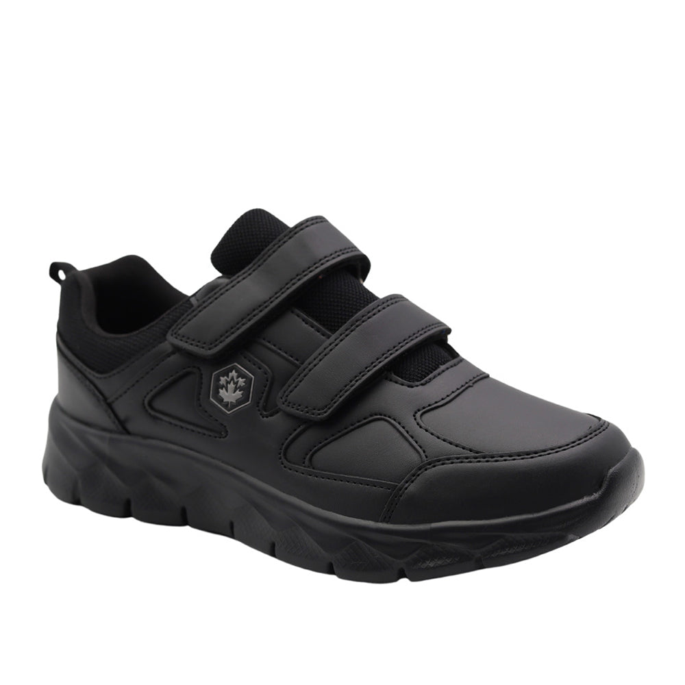Sneakers Lumberjack Ram Uomo - Nero