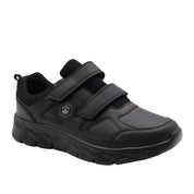 Sneakers Lumberjack Ram Uomo - Nero