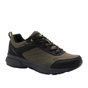 Sneakers Lumberjack Josep Uomo - Marroncino