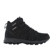 Scarponcino Lumberjack Shell Uomo - Nero