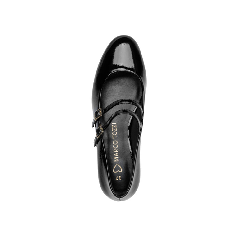 Ballerina Marco Tozzi Donna - Nero