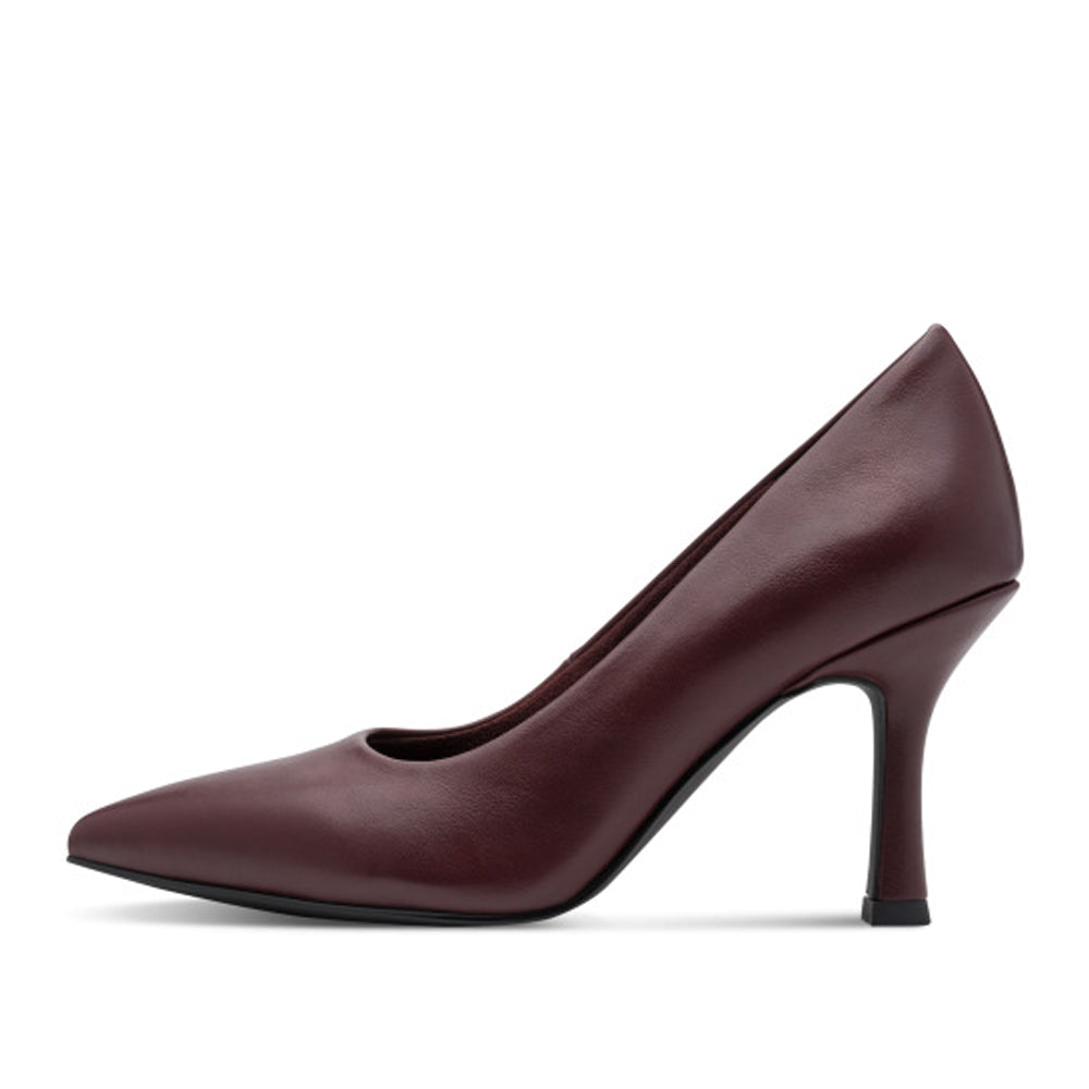 Decollete Marco Tozzi Donna - Bordeaux