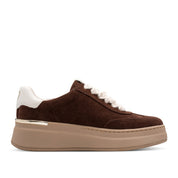 Sneakers Marco Tozzi Donna - Marrone