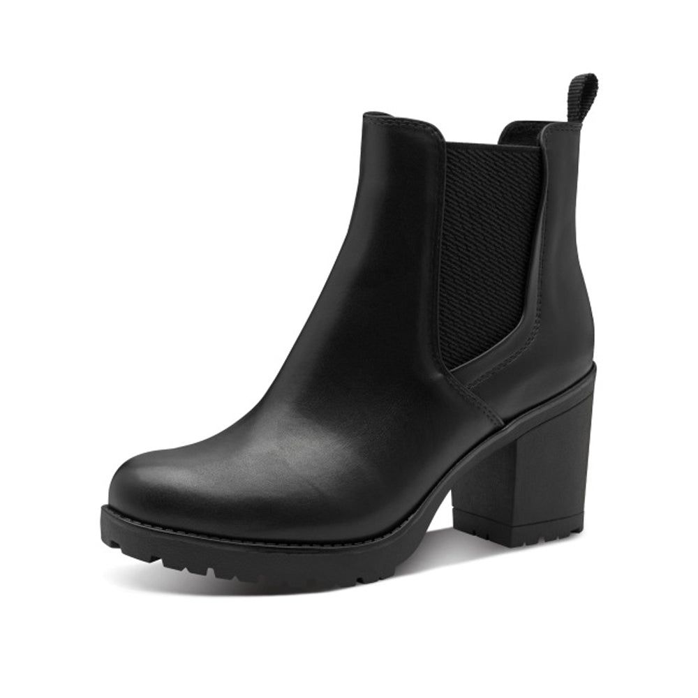 Stivaletto Marco Tozzi Donna - Nero