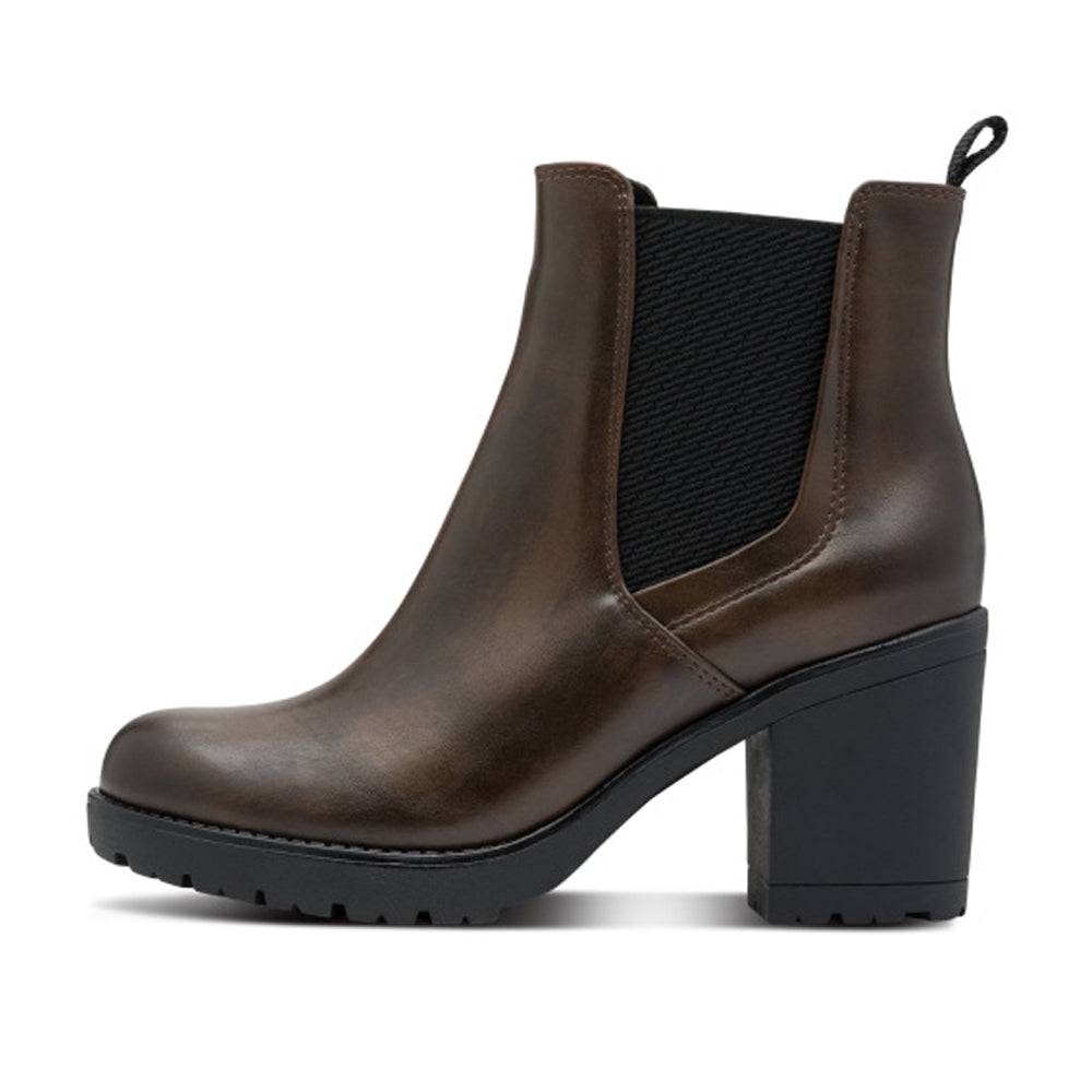 Stivaletto Marco Tozzi Donna - Bordeaux