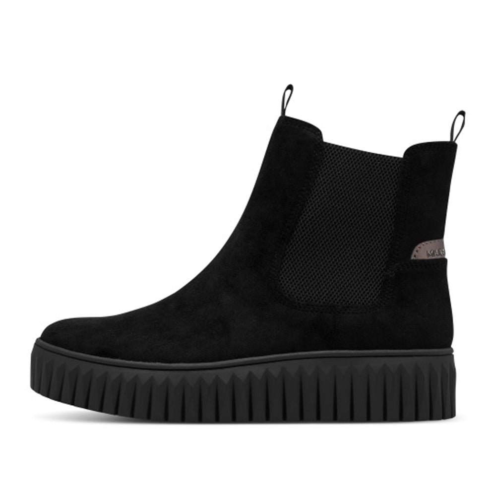 Stivaletto Marco Tozzi Donna - Nero