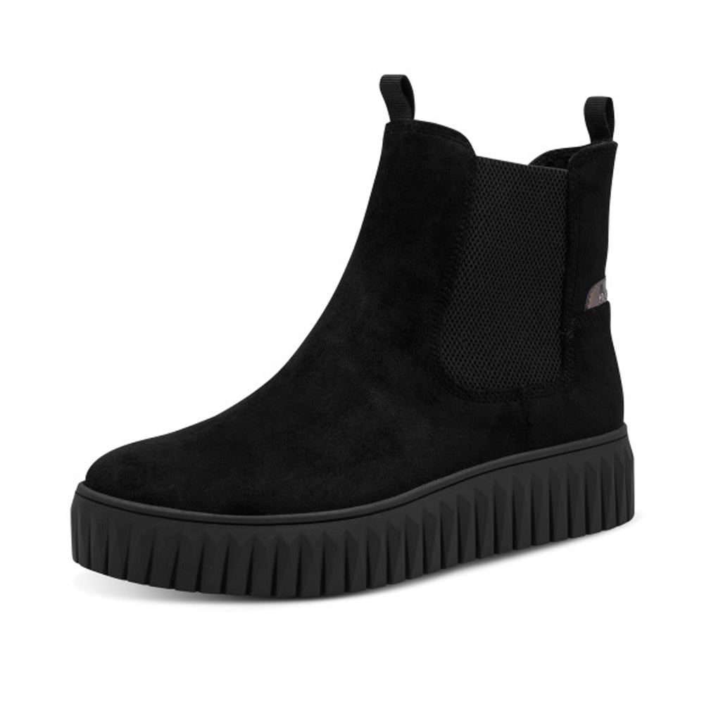 Stivaletto Marco Tozzi Donna - Nero