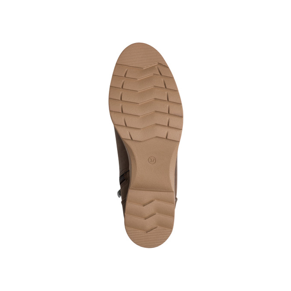 Stivaletto Marco Tozzi Donna - Marrone