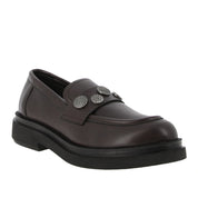 Mocassino Margot Loi Donna - Marrone