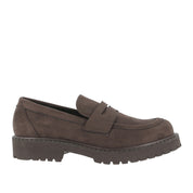 Mocassino Margot Loi Donna - Marrone
