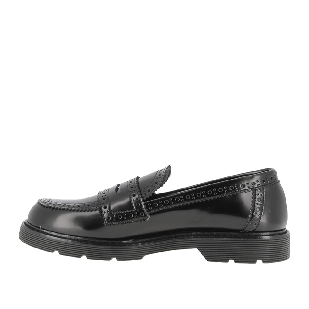 Mocassino Margot Loi Donna - Nero