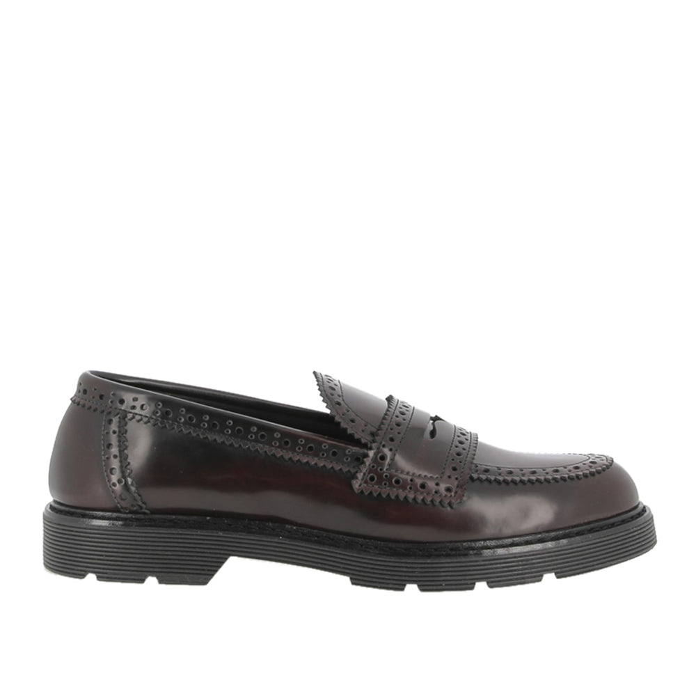 Mocassino Margot Loi Donna - Bordeaux