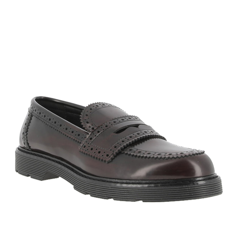 Mocassino Margot Loi Donna - Bordeaux