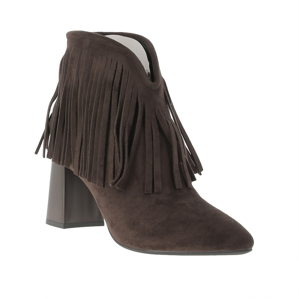 Tronchetto Mariella Burani Donna - Marrone
