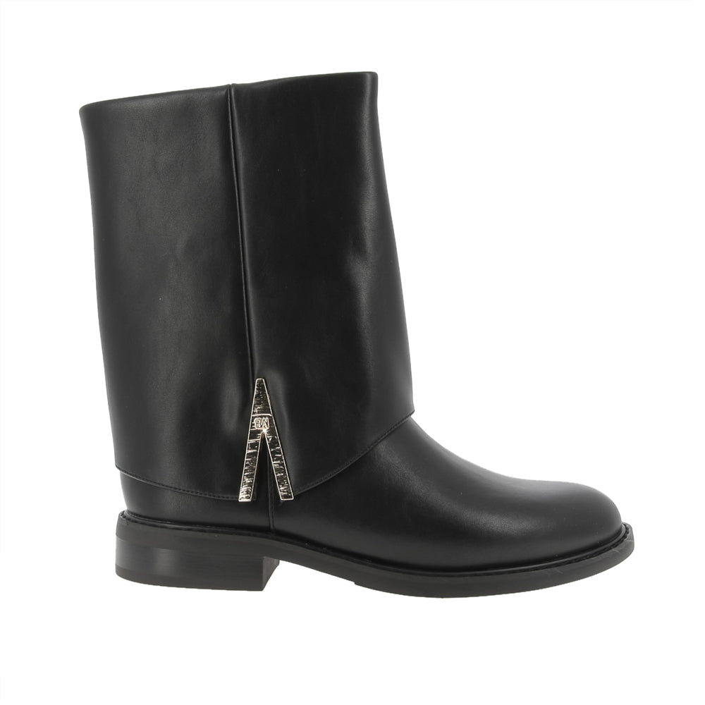 Stivaletto Mariella Burani Donna - Nero