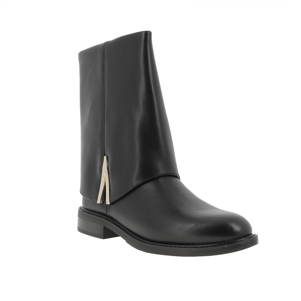 Stivaletto Mariella Burani Donna - Nero