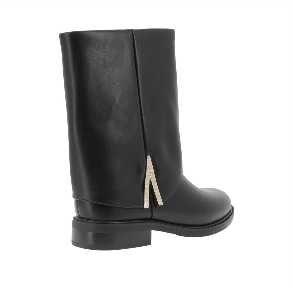 Stivaletto Mariella Burani Donna - Nero