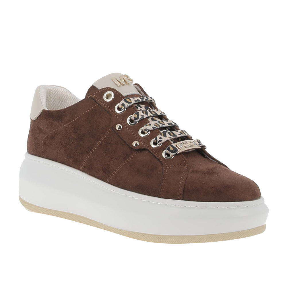 Sneakers Mariella Burani Donna - Marrone