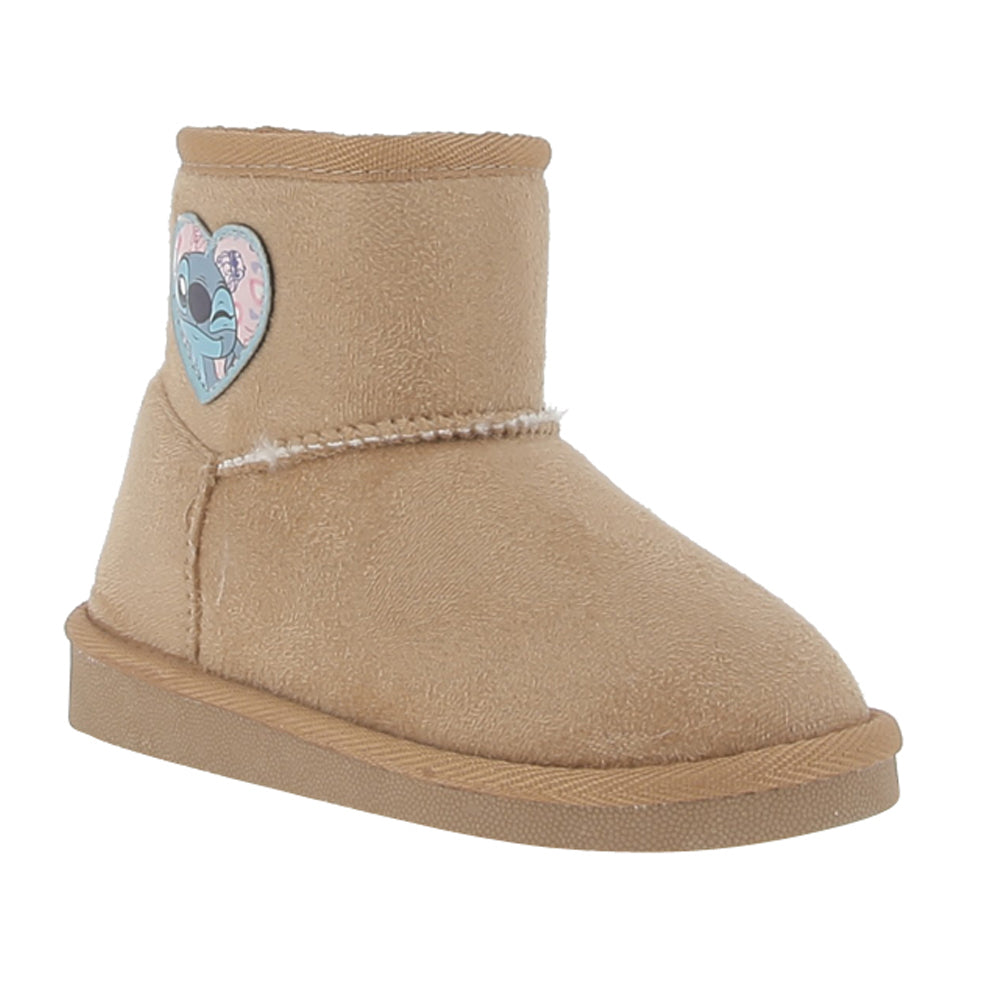 Stivaletto Marvel Bambina - Crema
