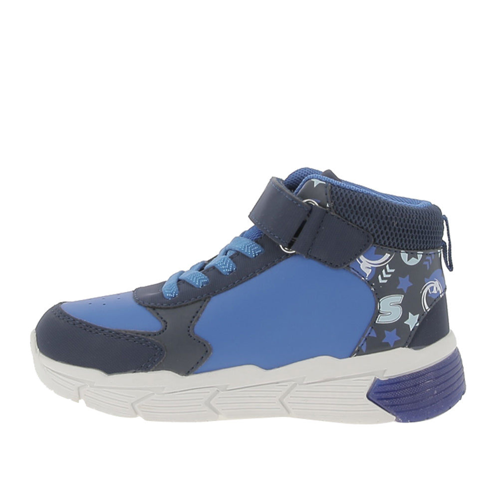Sneakers Marvel Sonic Unisex Bambino - Blu