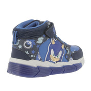 Sneakers Marvel Sonic Unisex Bambino - Blu