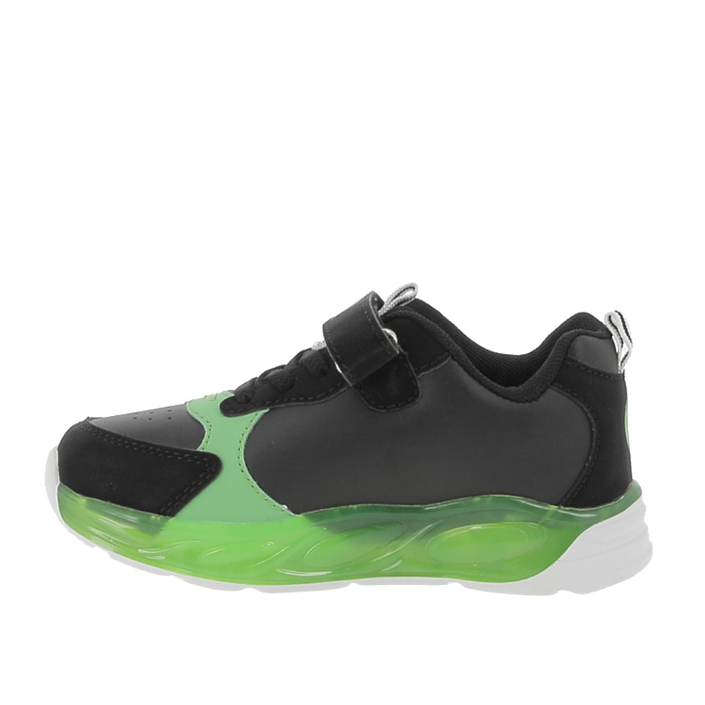 Sneakers Marvel Avengers Unisex Bambino - Nero