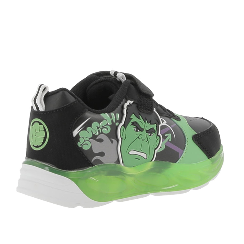 Sneakers Marvel Avengers Unisex Bambino - Nero