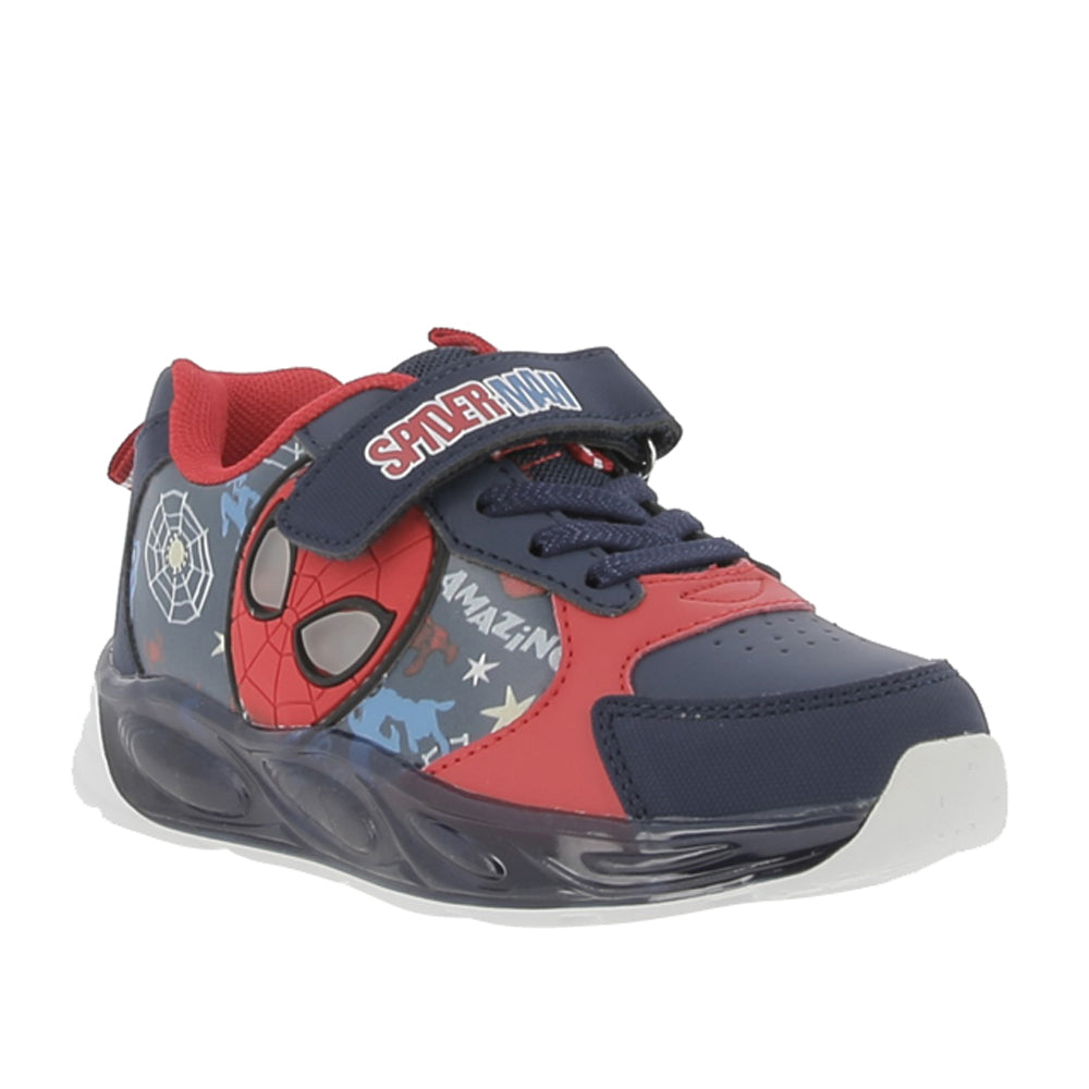 Sneakers Marvel Bambino - Blu