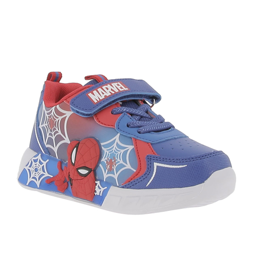 Sneakers Marvel Bambino - Blu