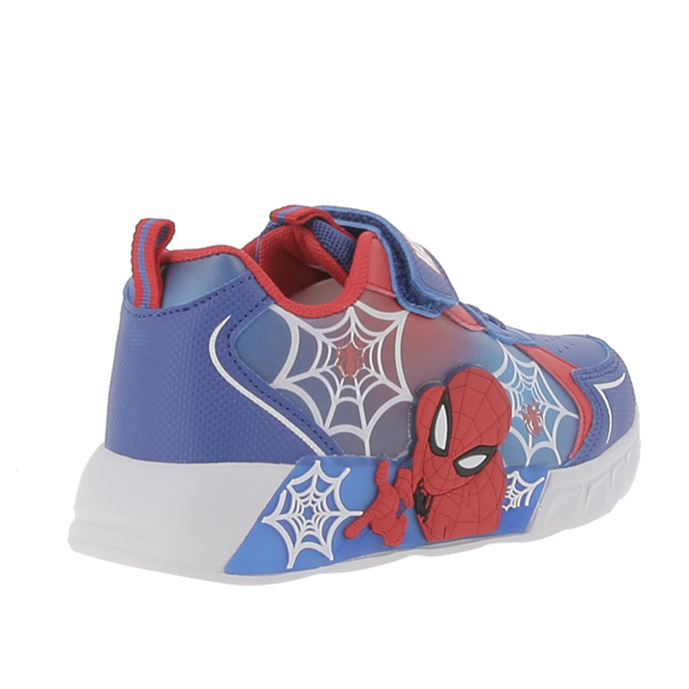 Sneakers Marvel Bambino - Blu