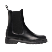 Stivaletto Nero Giardini Donna - Nero