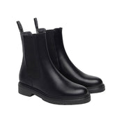 Stivaletto Nero Giardini Donna - Nero