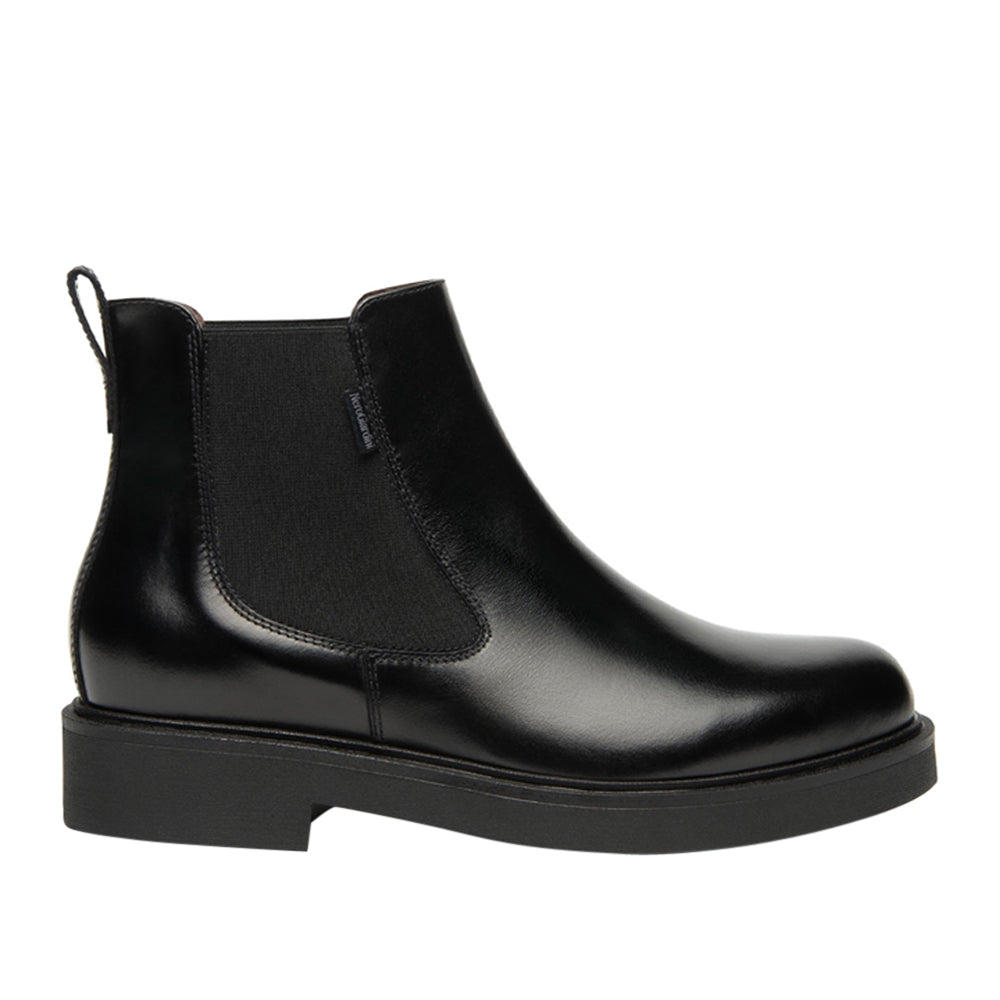Stivaletto Nero Giardini Donna - Nero