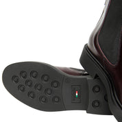 Stivaletto Nero Giardini Donna - Bordeaux