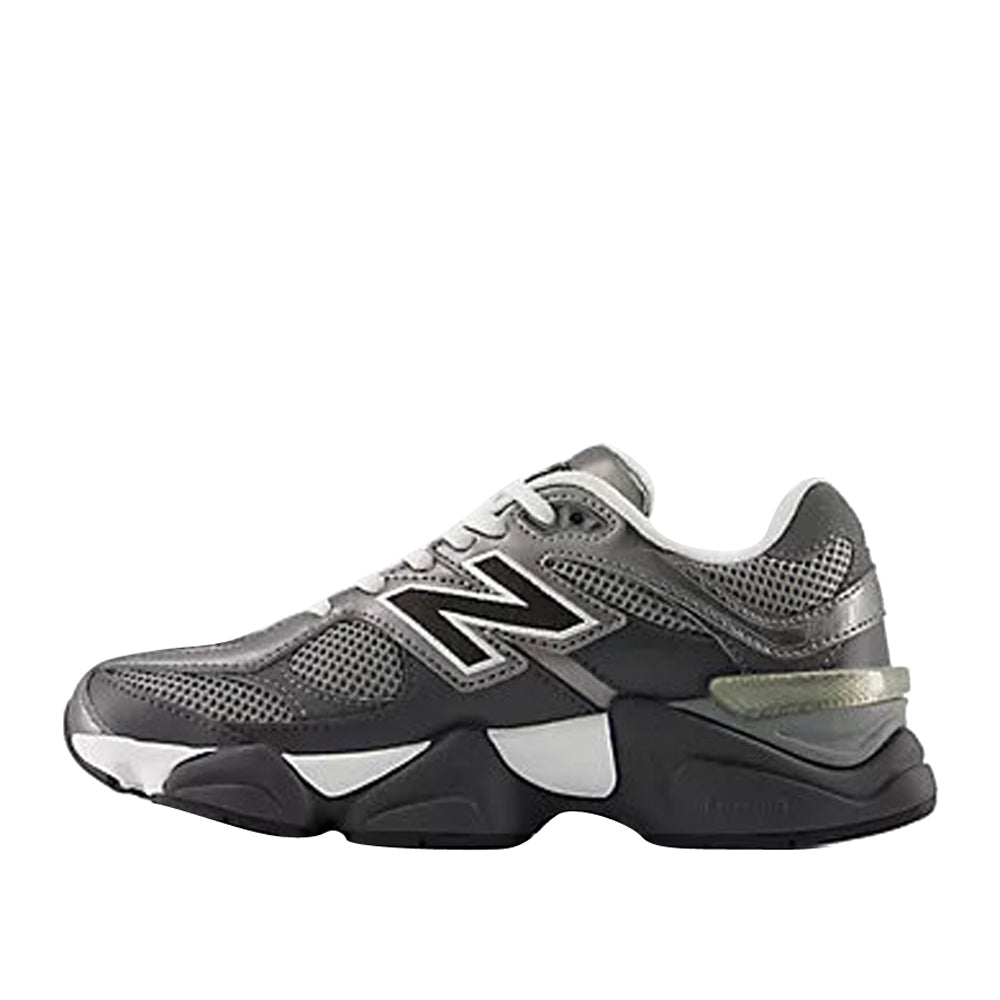 Sneakers New Balance 9060 Unisex Ragazzo - Grigio