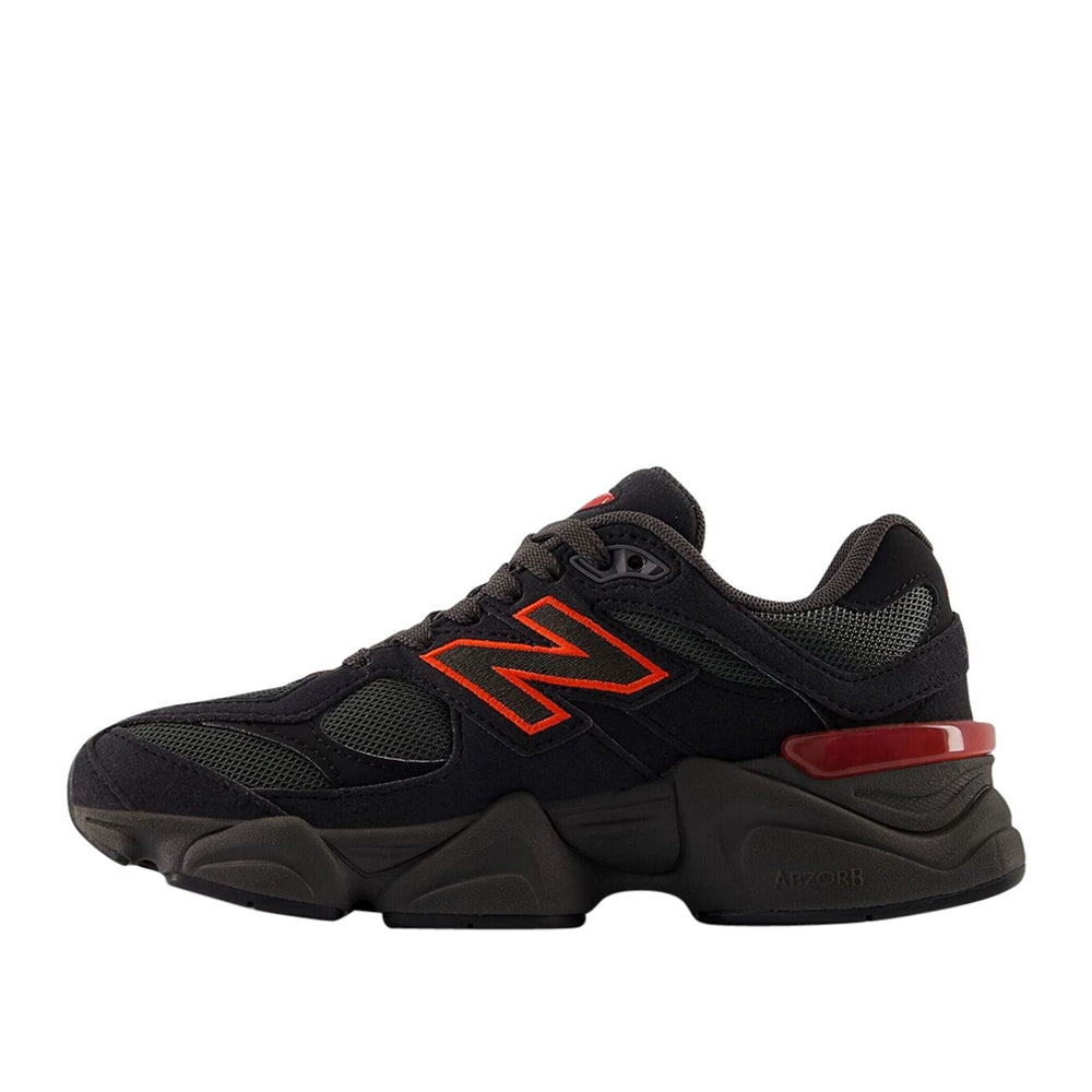 Sneakers New Balance Unisex Ragazzo - Nero