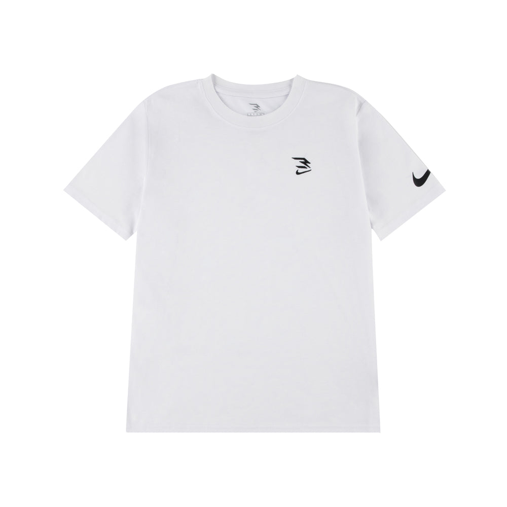 T-Shirt Nike Unisex Bambino - Bianco