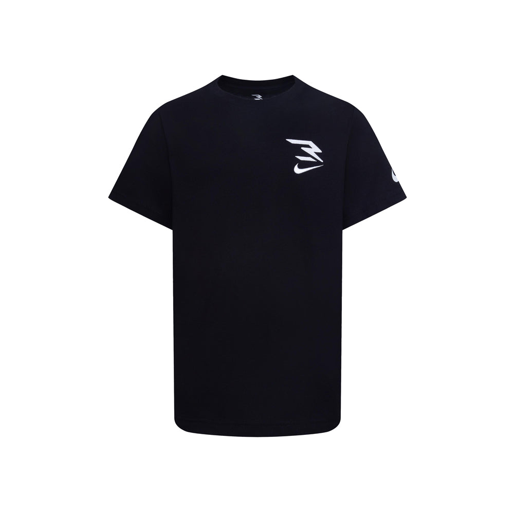 T-Shirt Nike Unisex Bambino - Nero