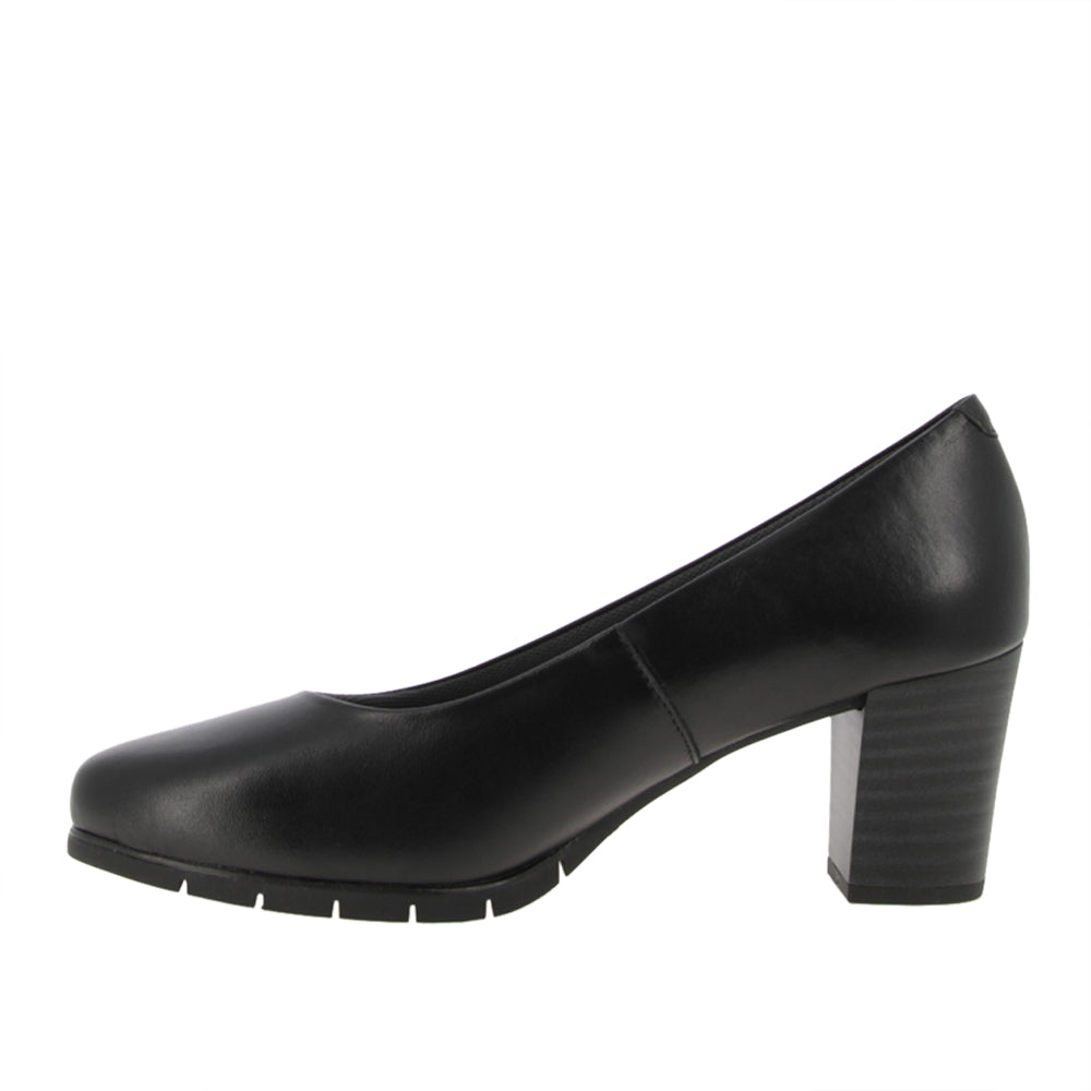 Decollete Pitillos Donna - Nero
