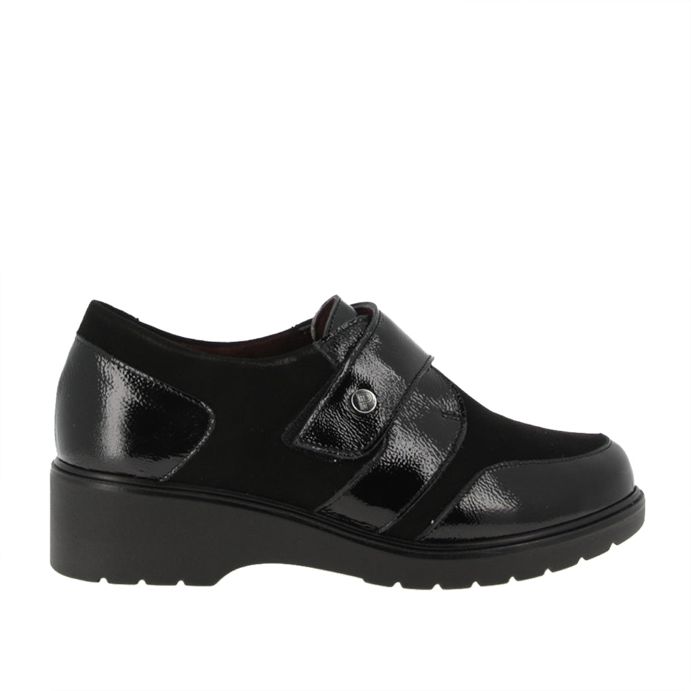 Scarpa Casual Pitillos Donna - Nero