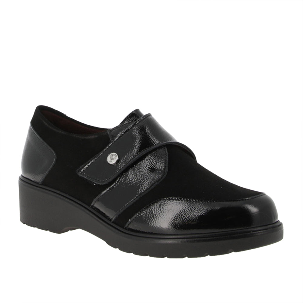 Scarpa Casual Pitillos Donna - Nero