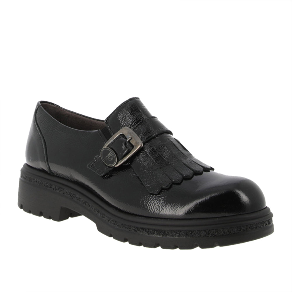 Scarpa Casual Pitillos Donna - Nero