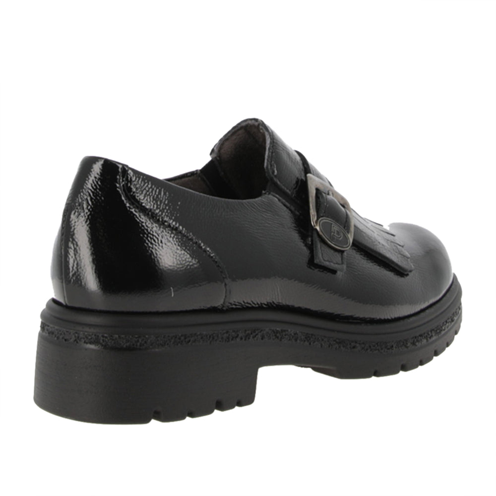 Scarpa Casual Pitillos Donna - Nero