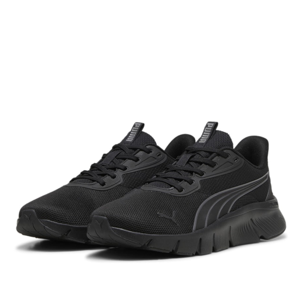 Scarpa Running Puma Flexfocus Lite Modern Donna - Black-Cool Dark