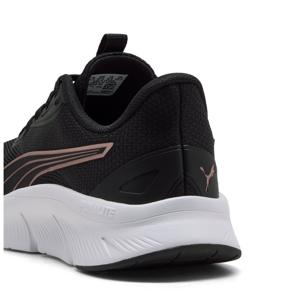 Scarpa Running Puma Flexfocus Lite Modern Donna - Nero