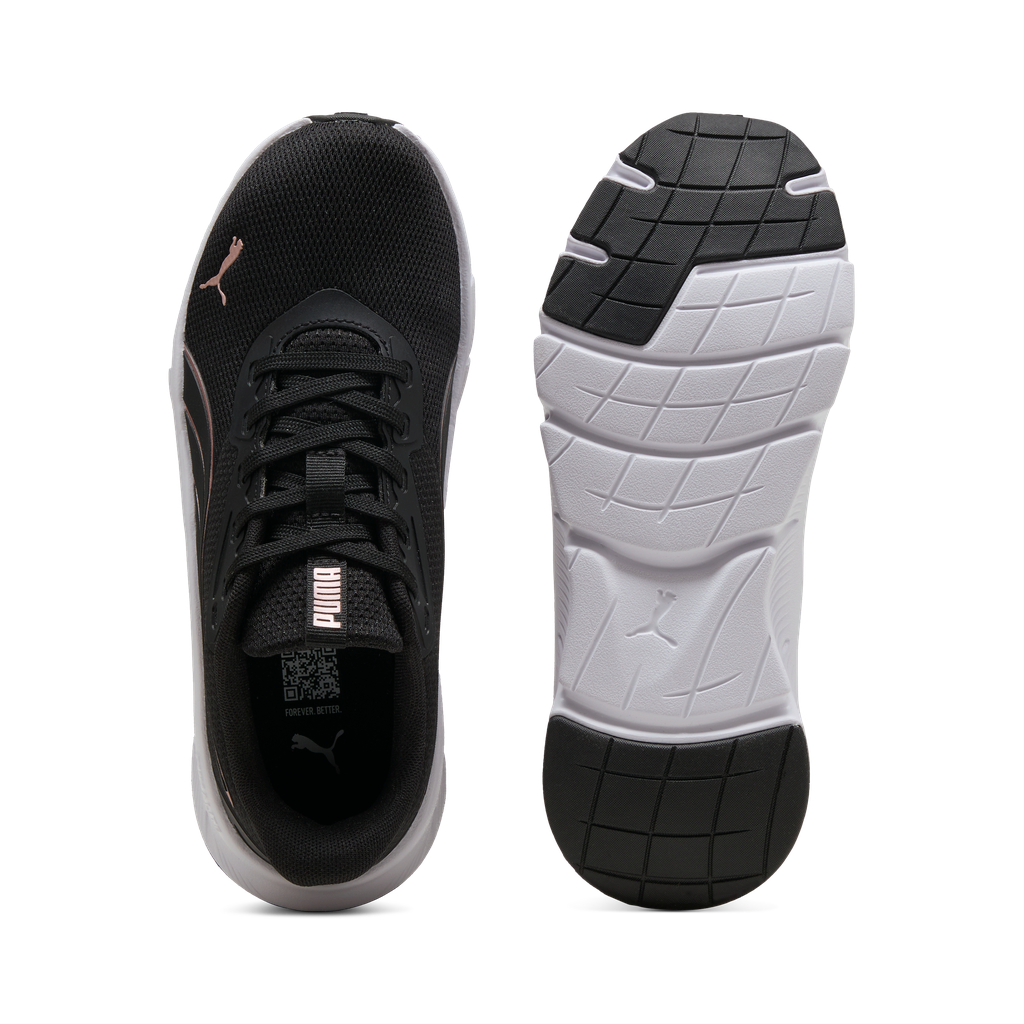 Scarpa Running Puma Flexfocus Lite Modern Donna - Nero